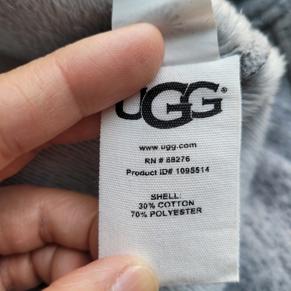 UGG Pilar Hooded Sweatshirt - Picture 12 of 14